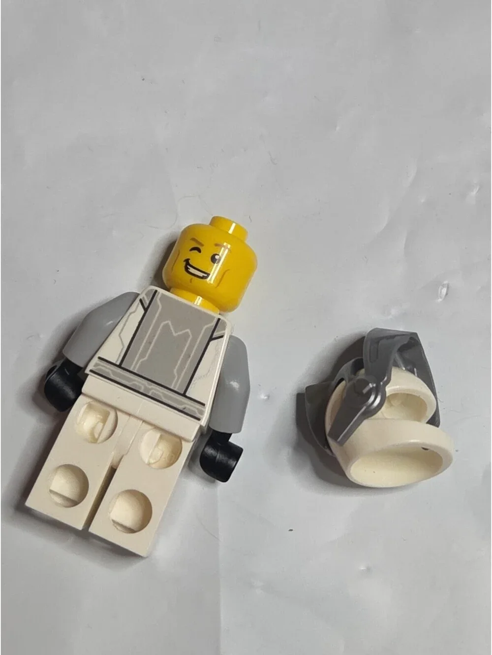 Lego Battle Suit Lance 70366  Nexo Knights Minifigure